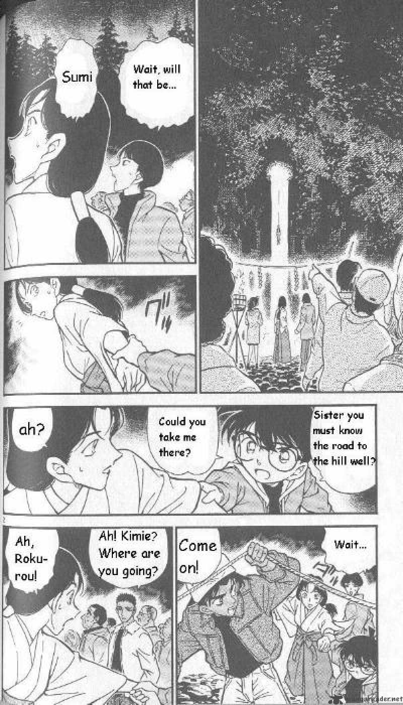 Detective Conan Chapter 280 Page 2