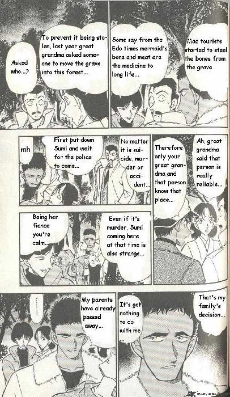 Detective Conan Chapter 280 Page 7