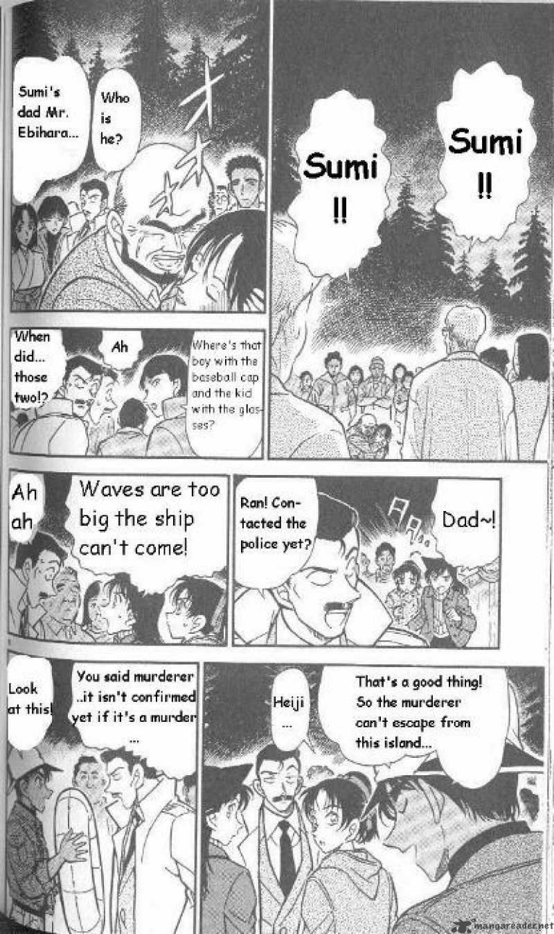 Detective Conan Chapter 280 Page 8