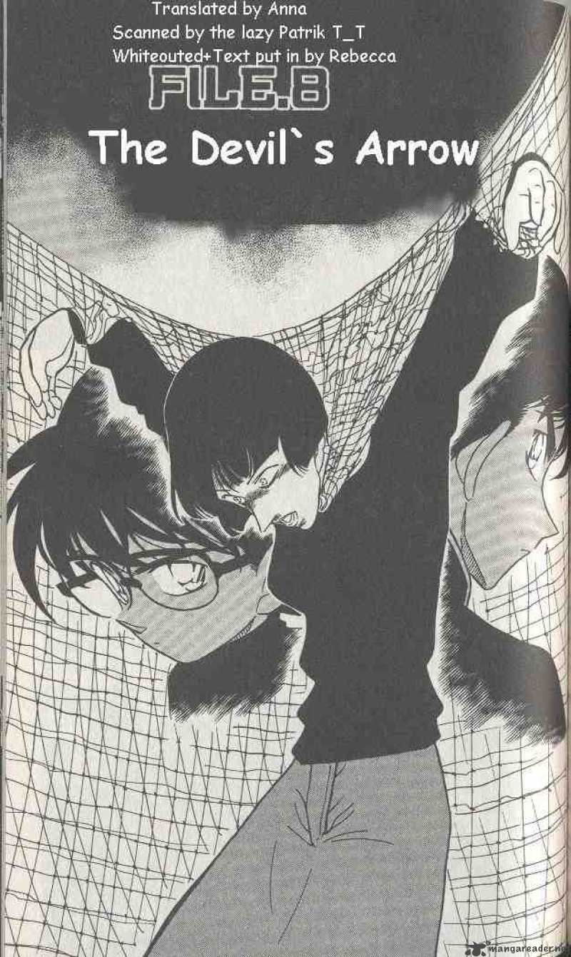 Detective Conan Chapter 281 Page 1