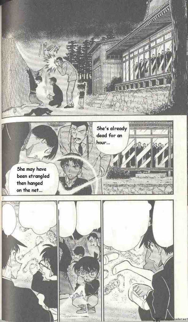 Detective Conan Chapter 281 Page 2