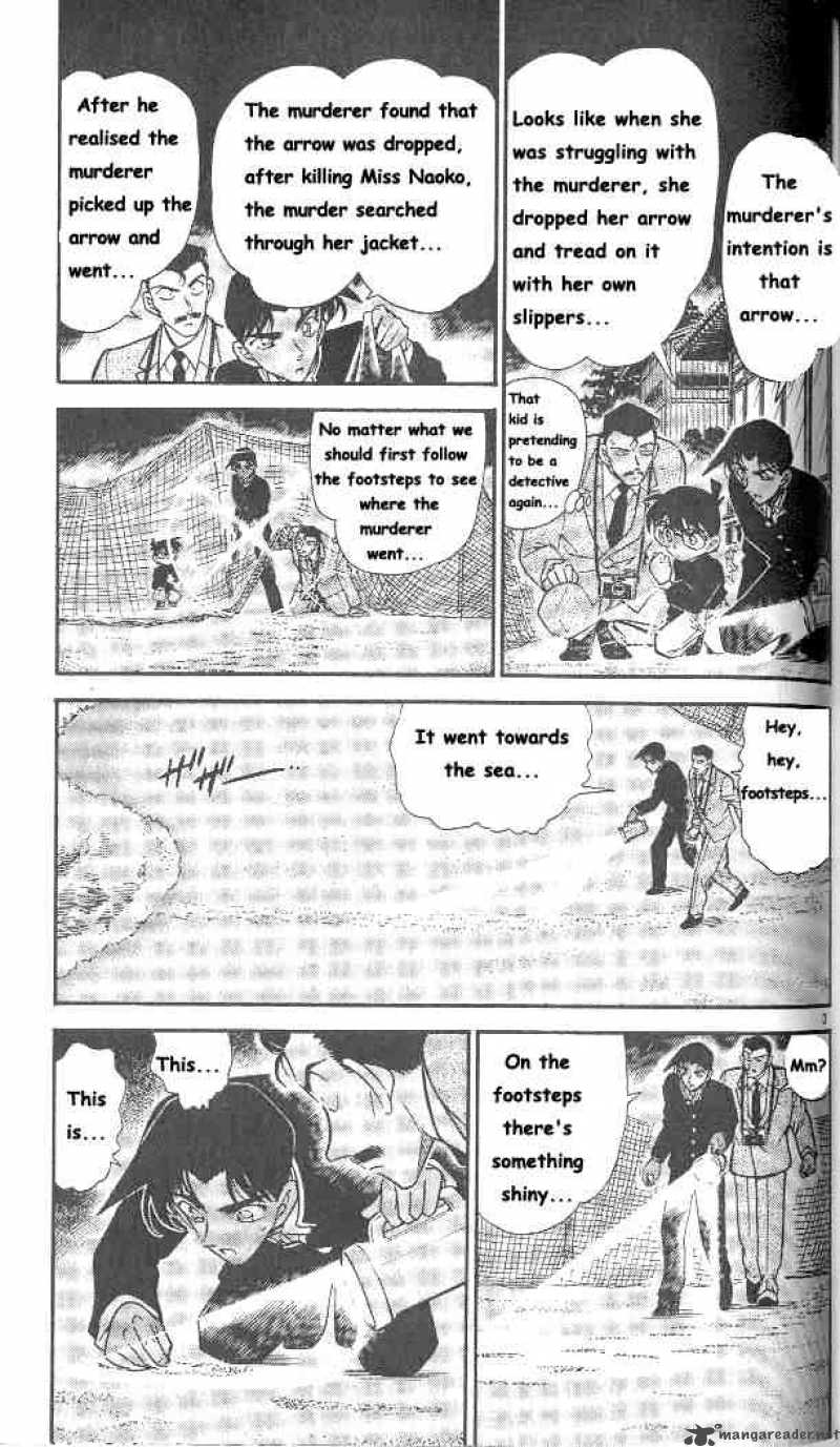 Detective Conan Chapter 281 Page 3