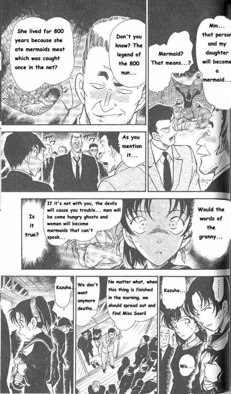 Detective Conan Chapter 281 Page 7