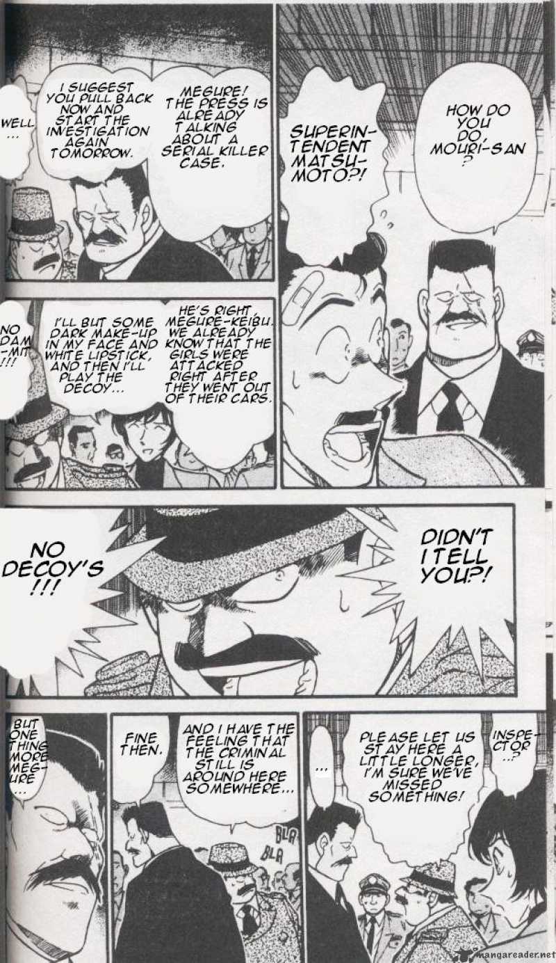 Detective Conan Chapter 285 Page 10
