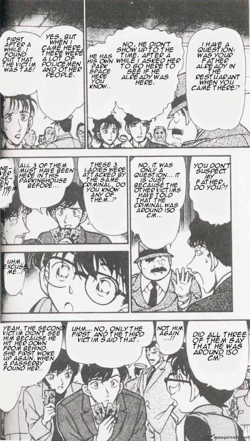 Detective Conan Chapter 285 Page 6