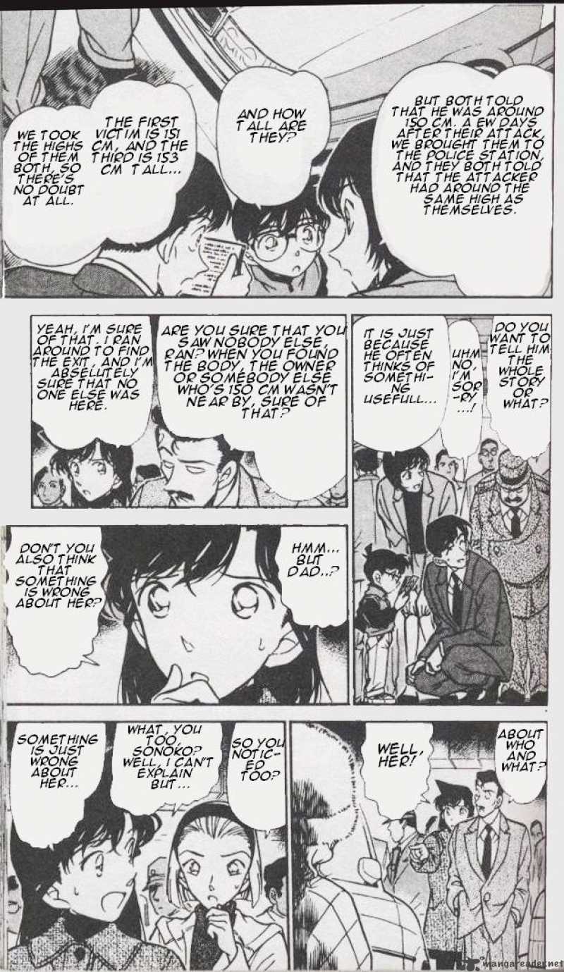 Detective Conan Chapter 285 Page 7