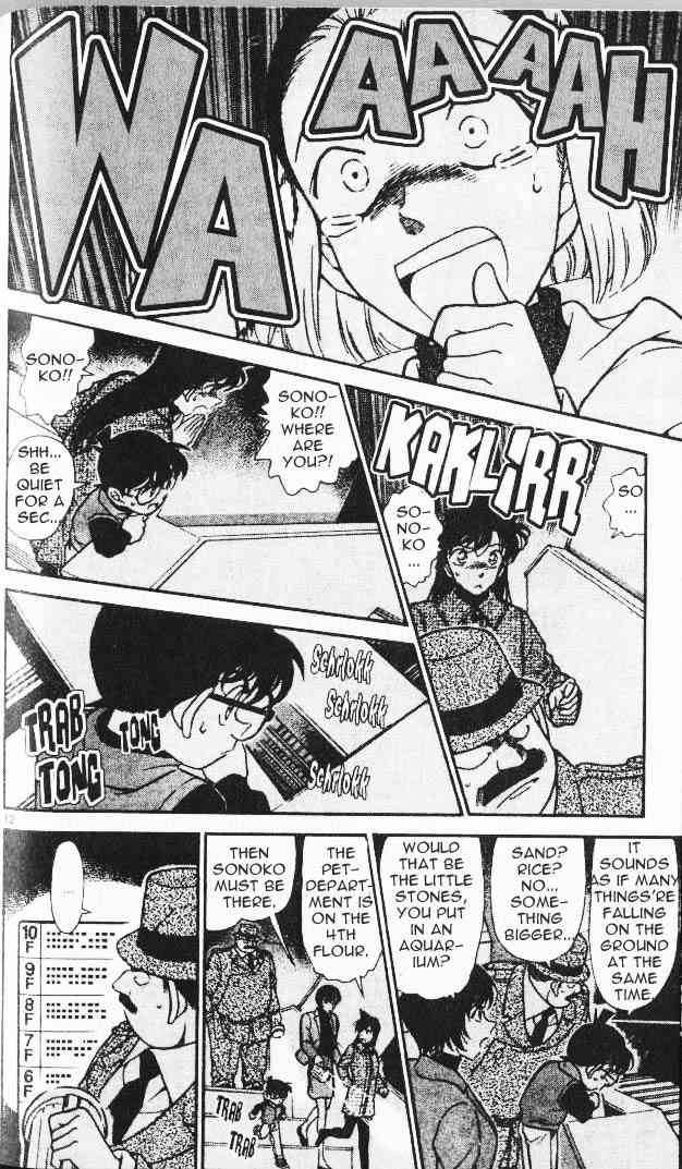 Detective Conan Chapter 286 Page 12