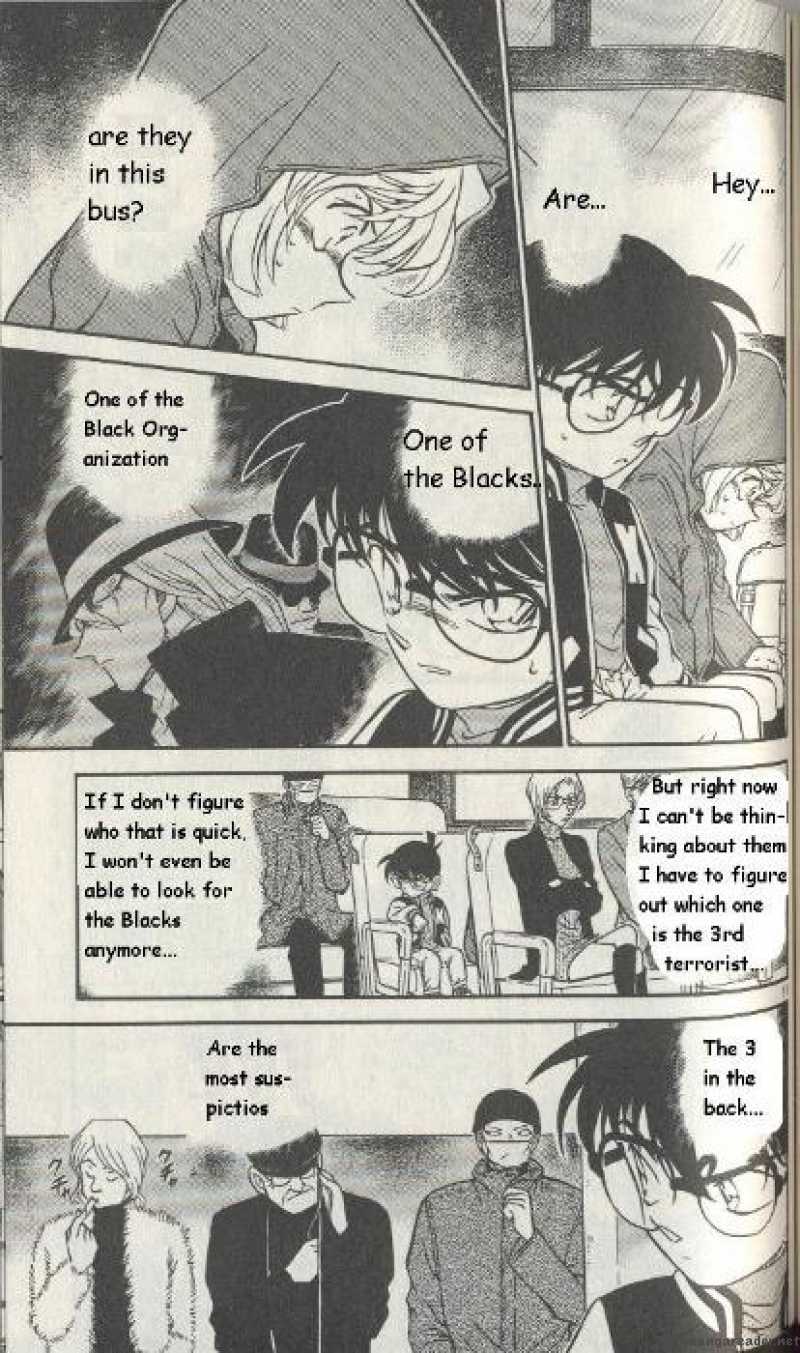 Detective Conan Chapter 288 Page 11