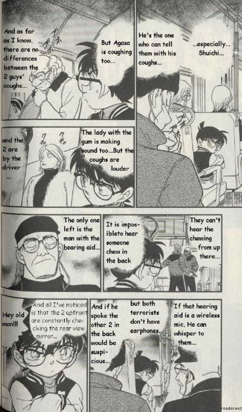 Detective Conan Chapter 288 Page 12