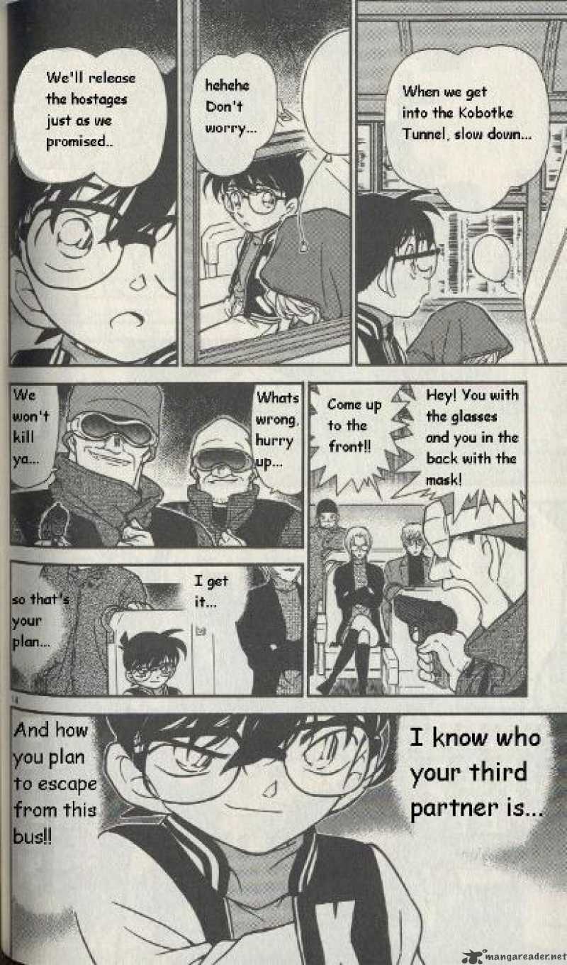 Detective Conan Chapter 288 Page 14
