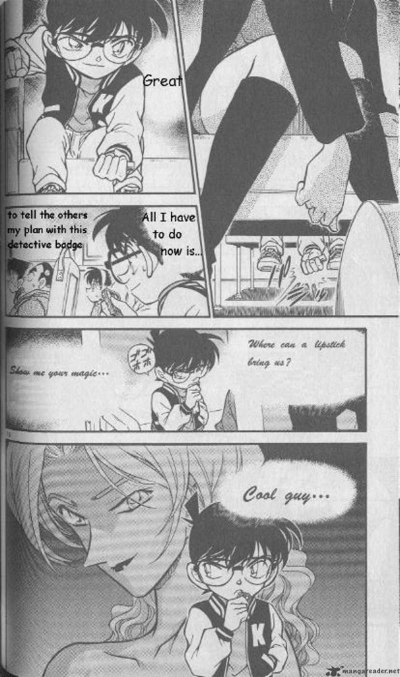 Detective Conan Chapter 288 Page 16