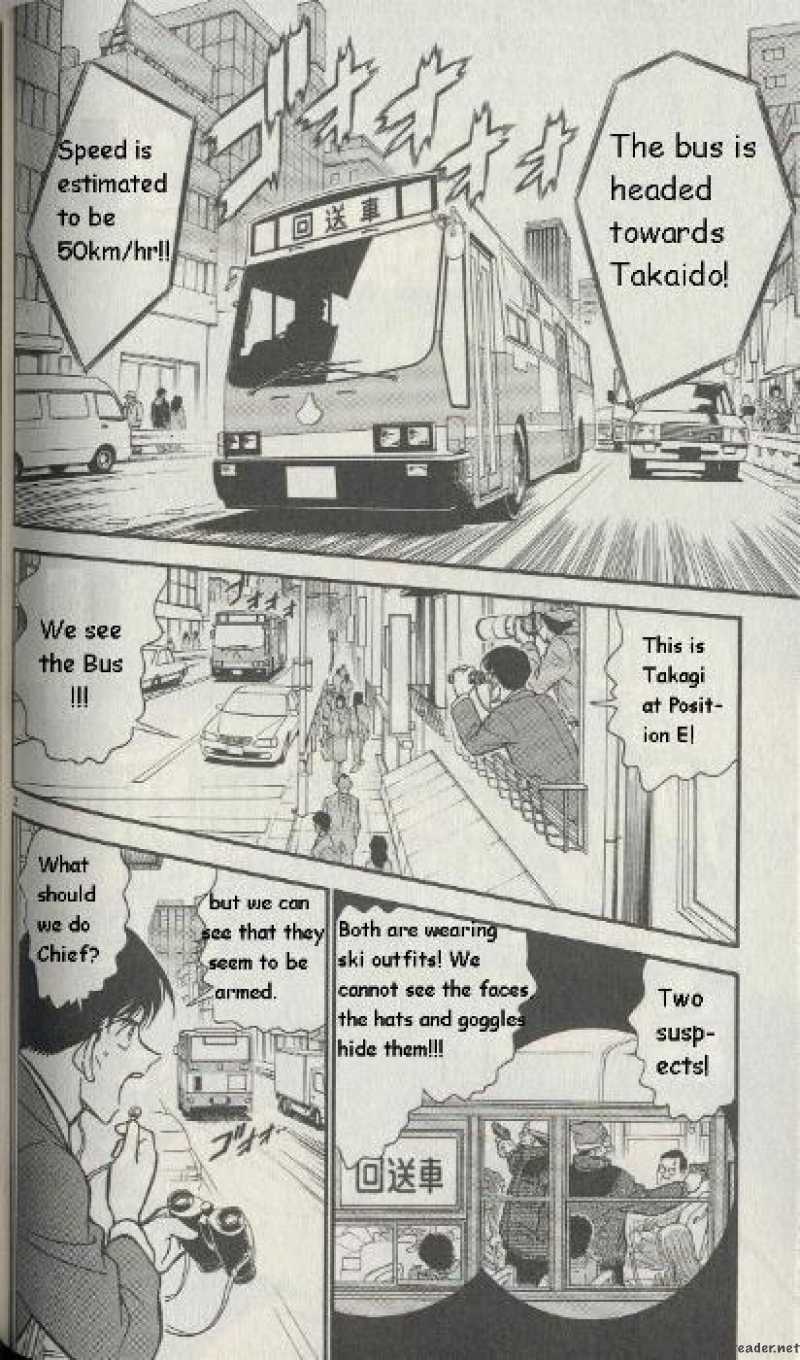 Detective Conan Chapter 288 Page 2