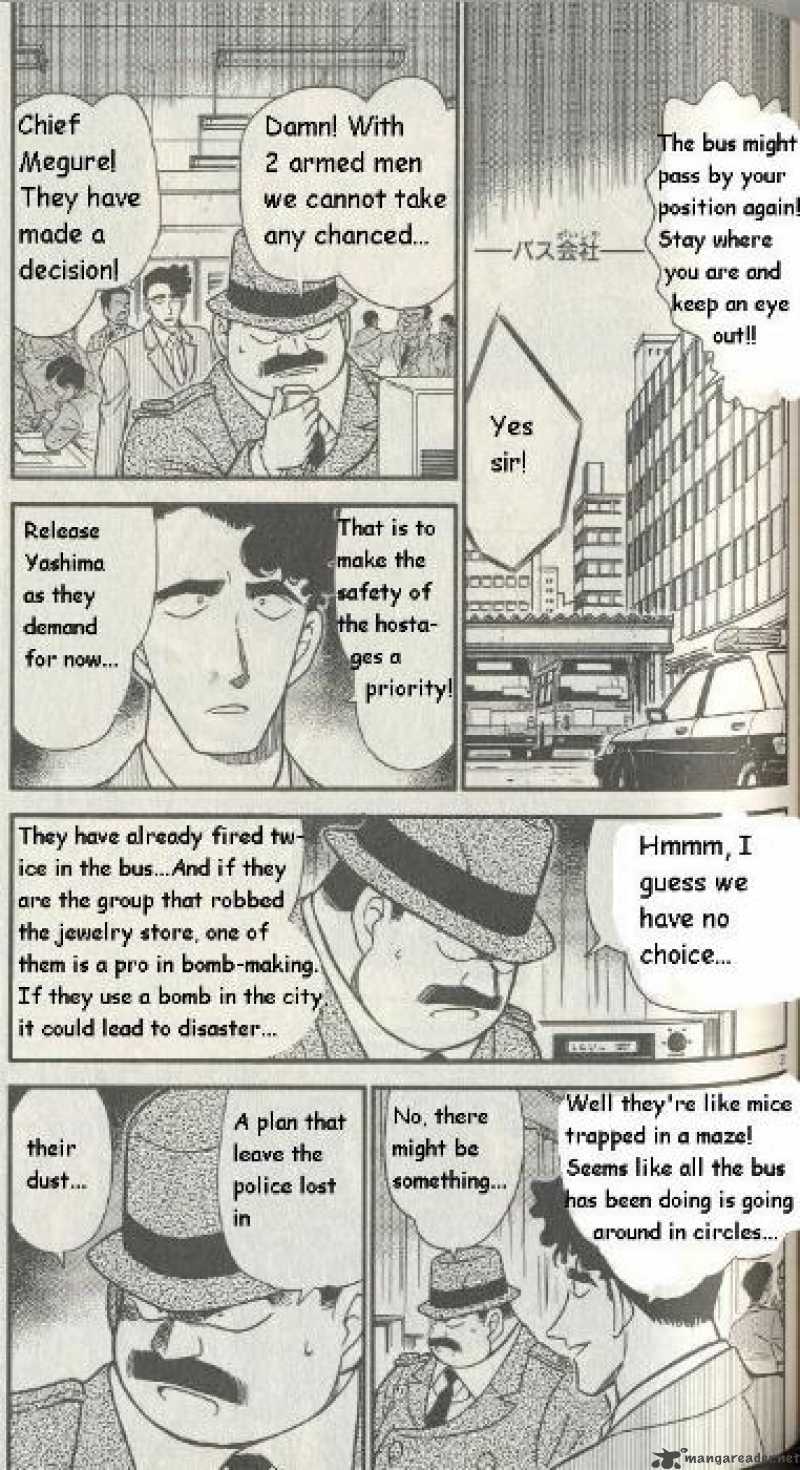 Detective Conan Chapter 288 Page 3