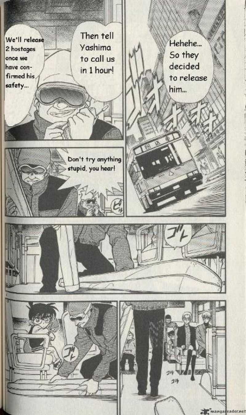 Detective Conan Chapter 288 Page 4