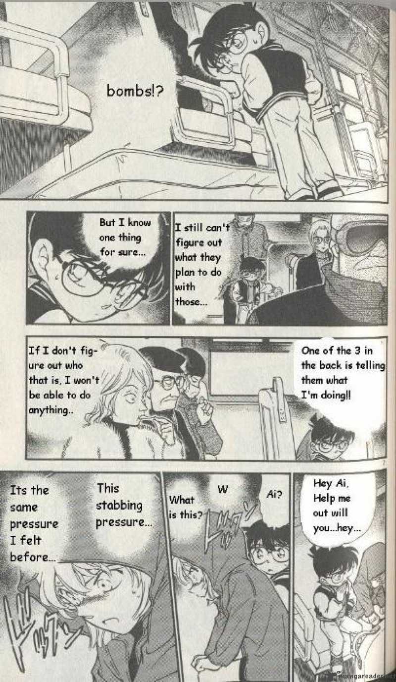 Detective Conan Chapter 288 Page 7