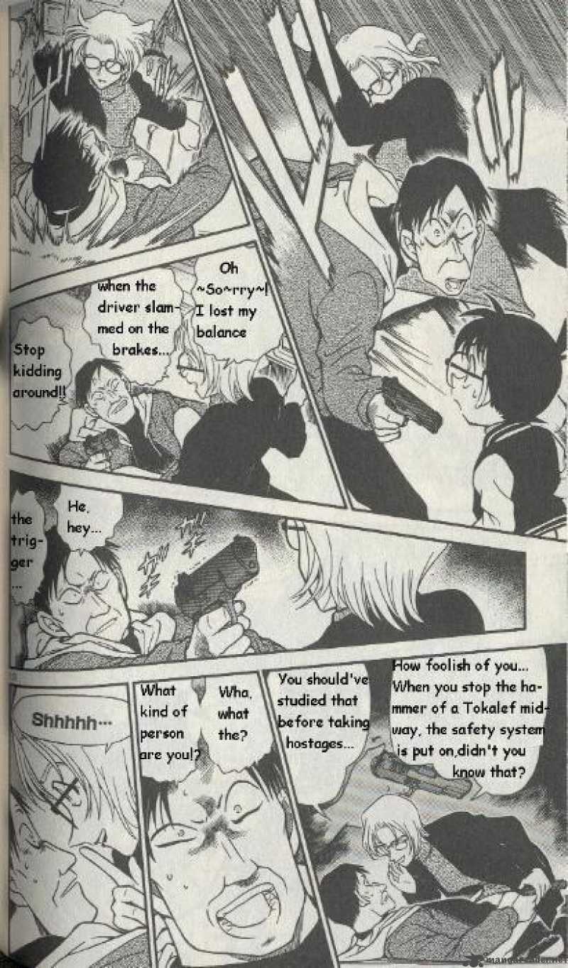 Detective Conan Chapter 289 Page 10