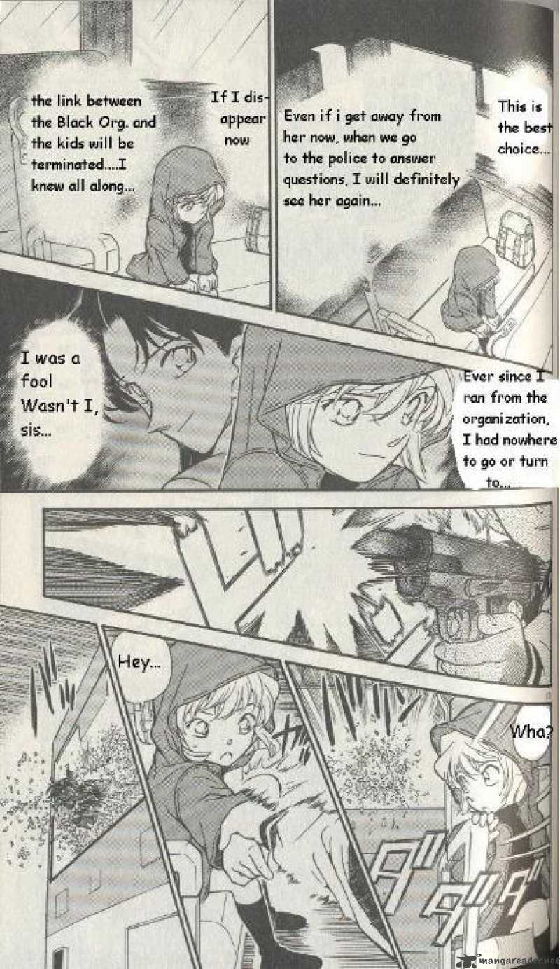 Detective Conan Chapter 289 Page 13