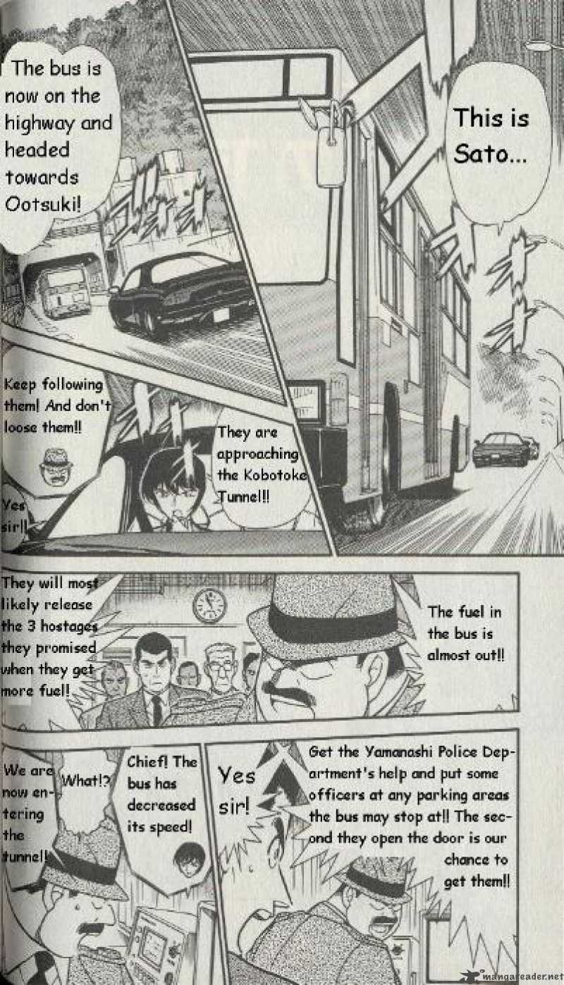 Detective Conan Chapter 289 Page 2