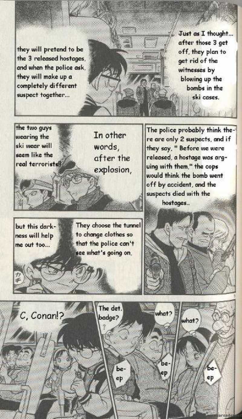 Detective Conan Chapter 289 Page 5