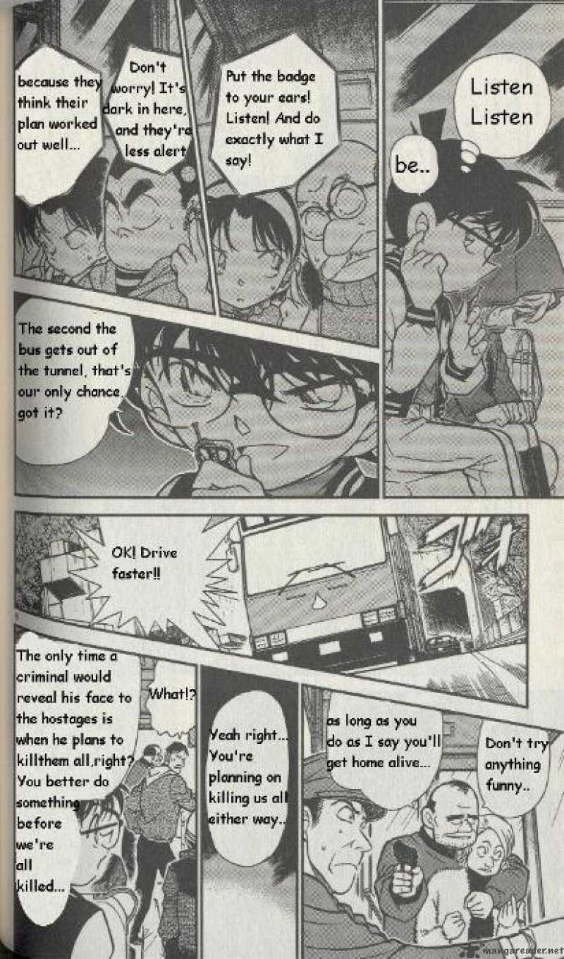 Detective Conan Chapter 289 Page 6