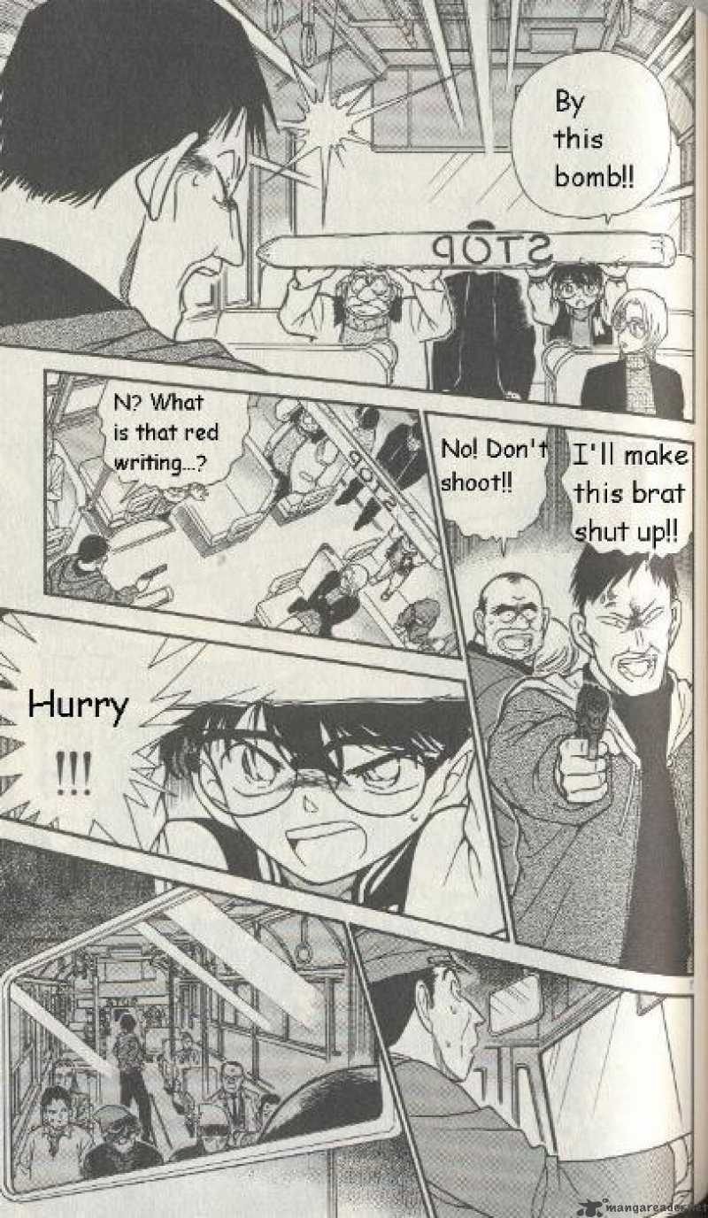 Detective Conan Chapter 289 Page 7