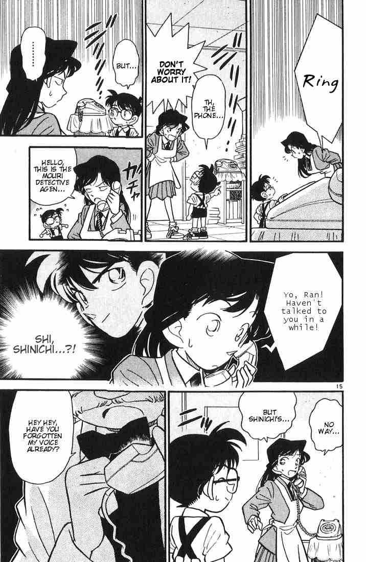 Detective Conan Chapter 29 Page 14