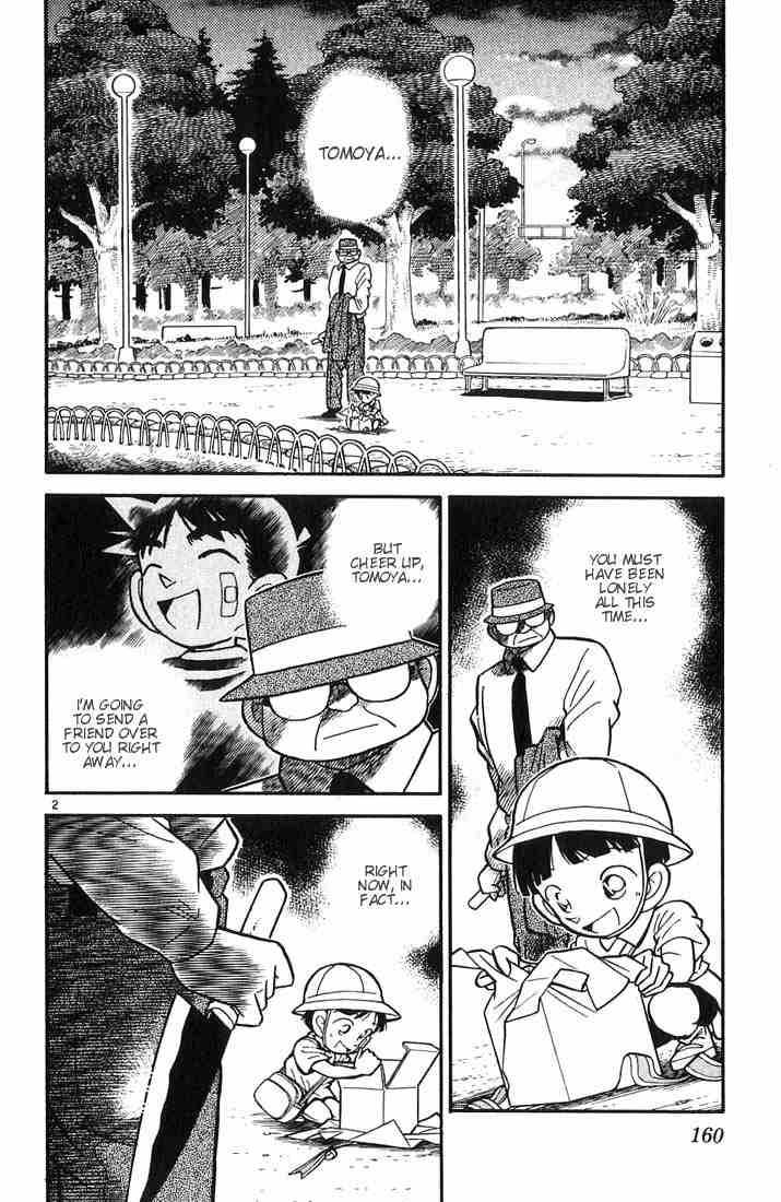 Detective Conan Chapter 29 Page 2