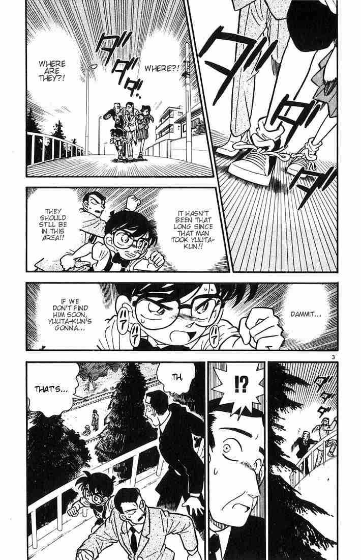 Detective Conan Chapter 29 Page 3