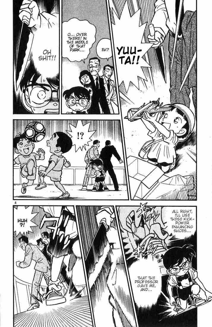 Detective Conan Chapter 29 Page 4