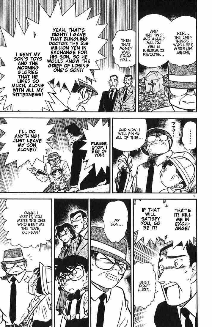 Detective Conan Chapter 29 Page 8