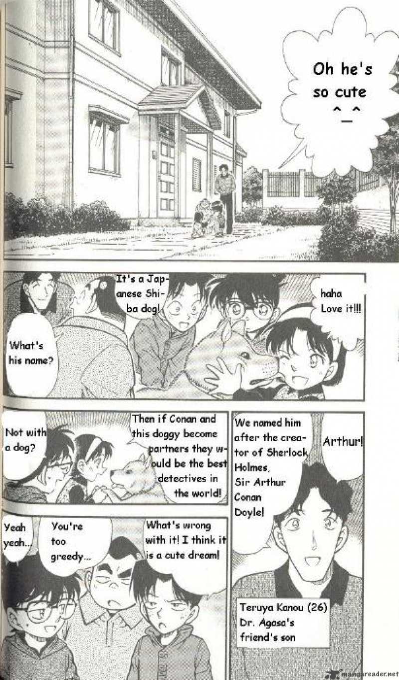Detective Conan Chapter 290 Page 2