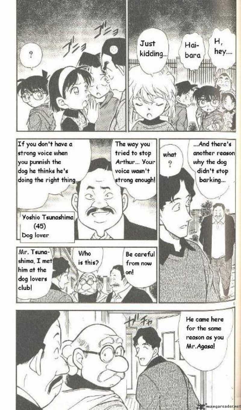 Detective Conan Chapter 290 Page 5