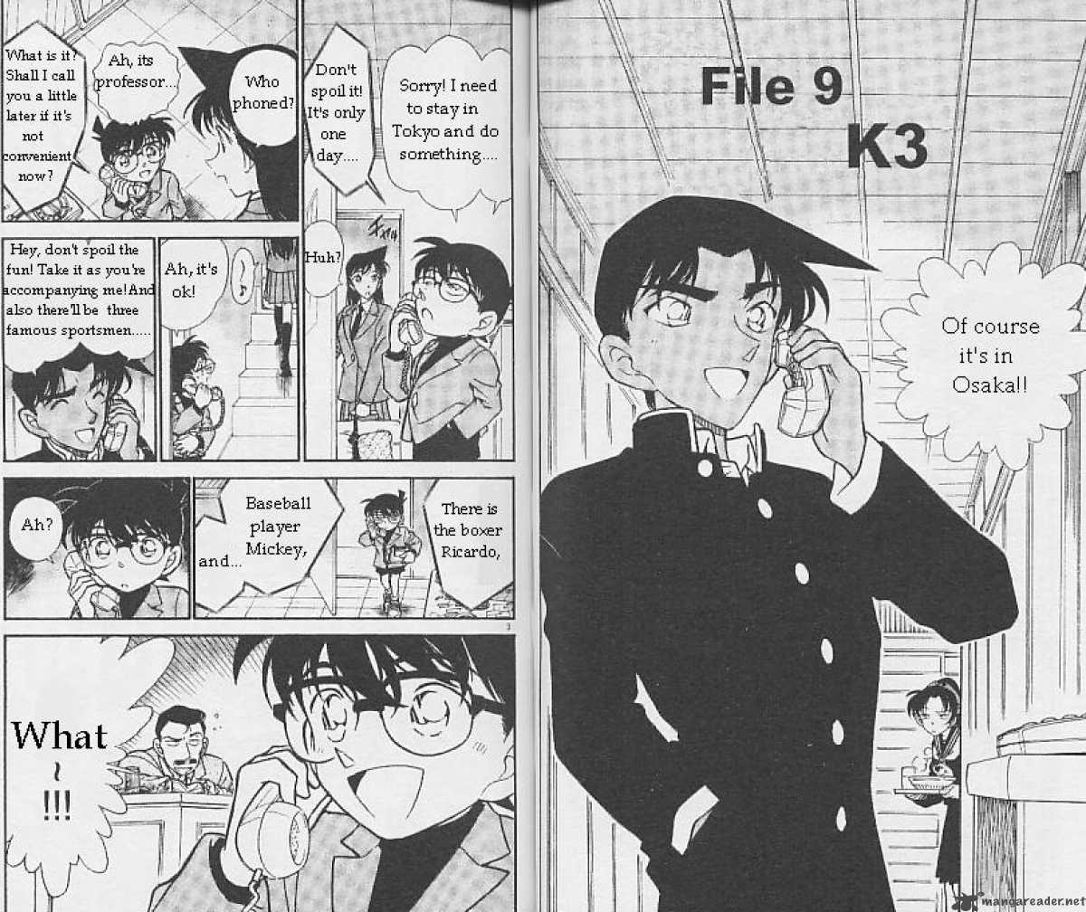 Detective Conan Chapter 293 Page 2