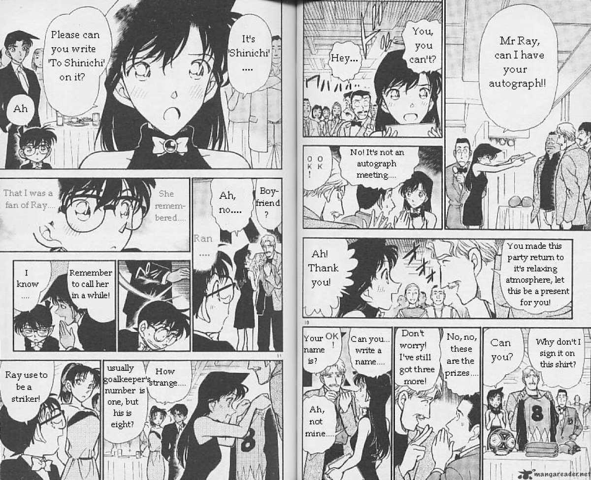 Detective Conan Chapter 293 Page 6
