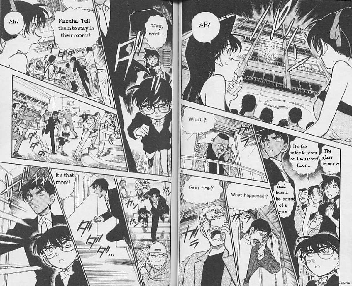 Detective Conan Chapter 293 Page 9