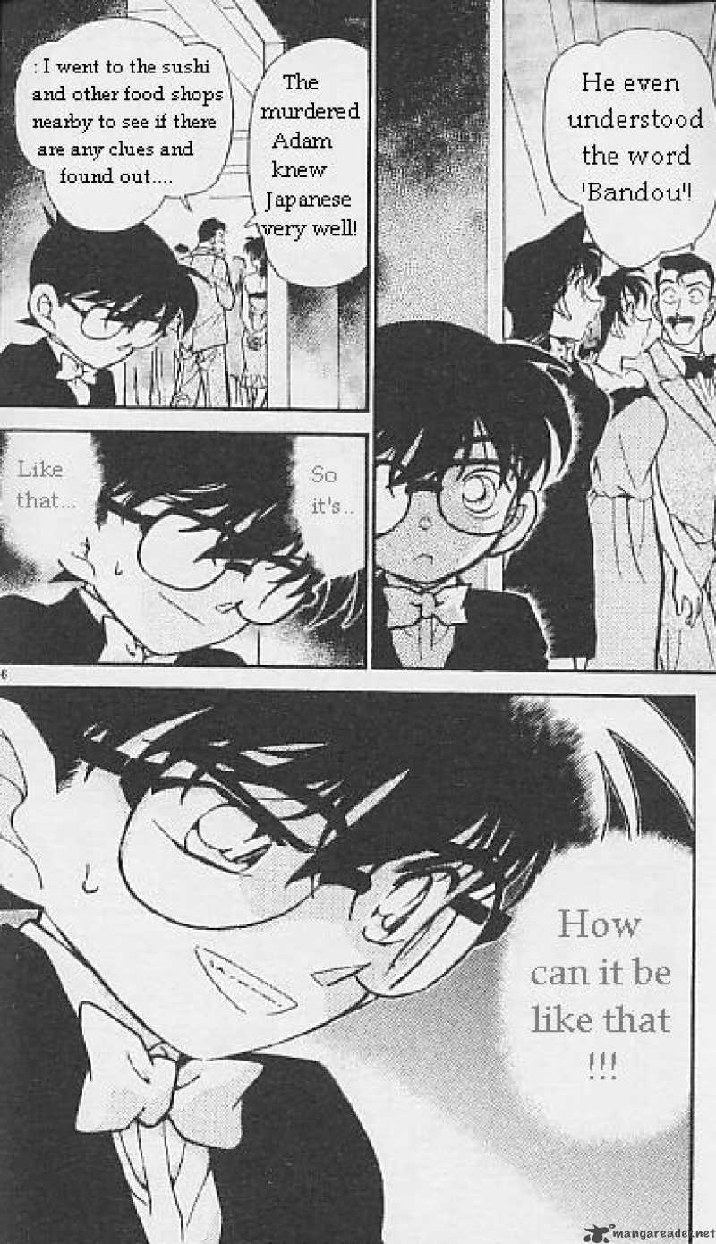 Detective Conan Chapter 294 Page 9