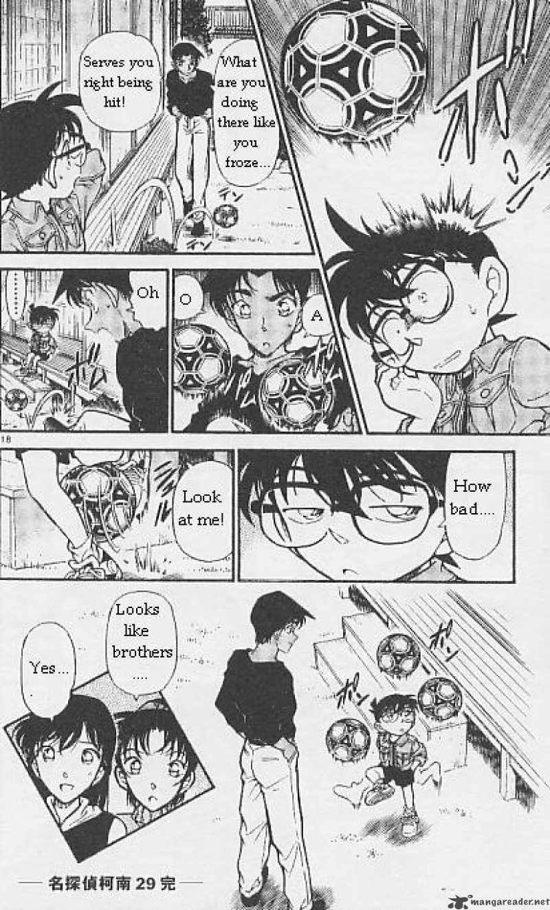 Detective Conan Chapter 295 Page 10