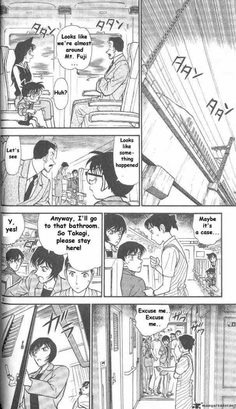 Detective Conan Chapter 296 Page 10