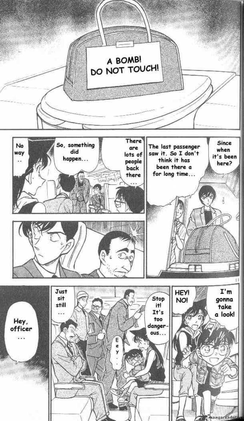 Detective Conan Chapter 296 Page 11