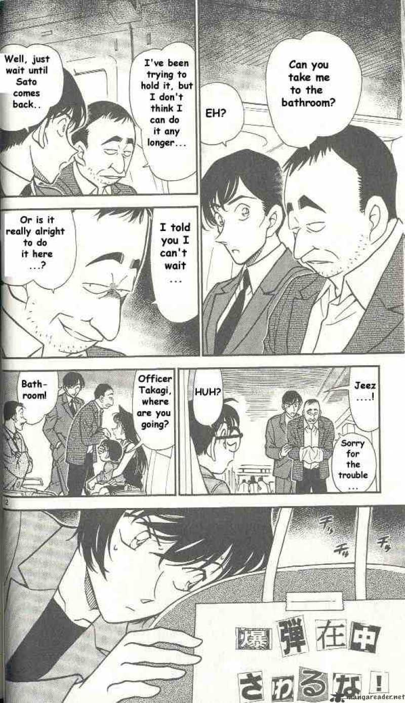 Detective Conan Chapter 296 Page 12