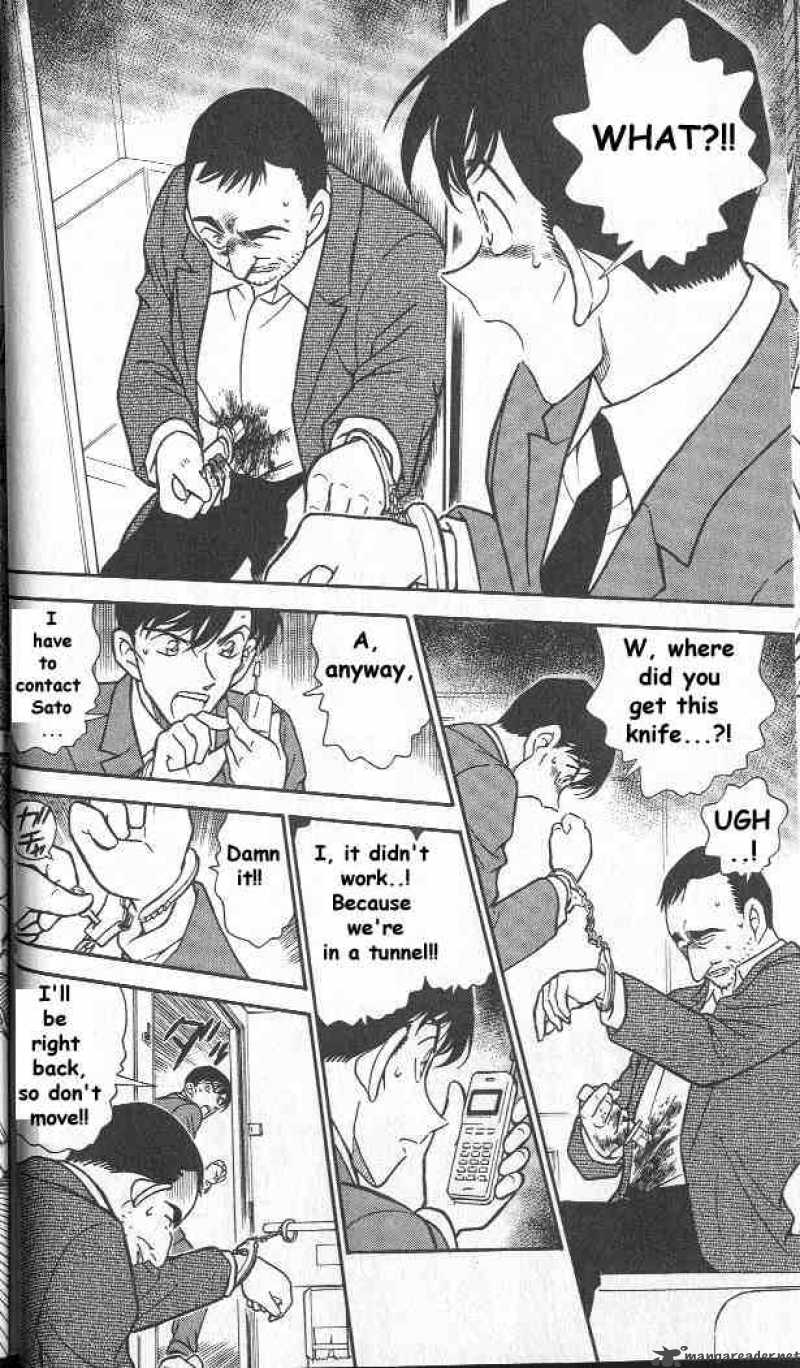 Detective Conan Chapter 296 Page 16