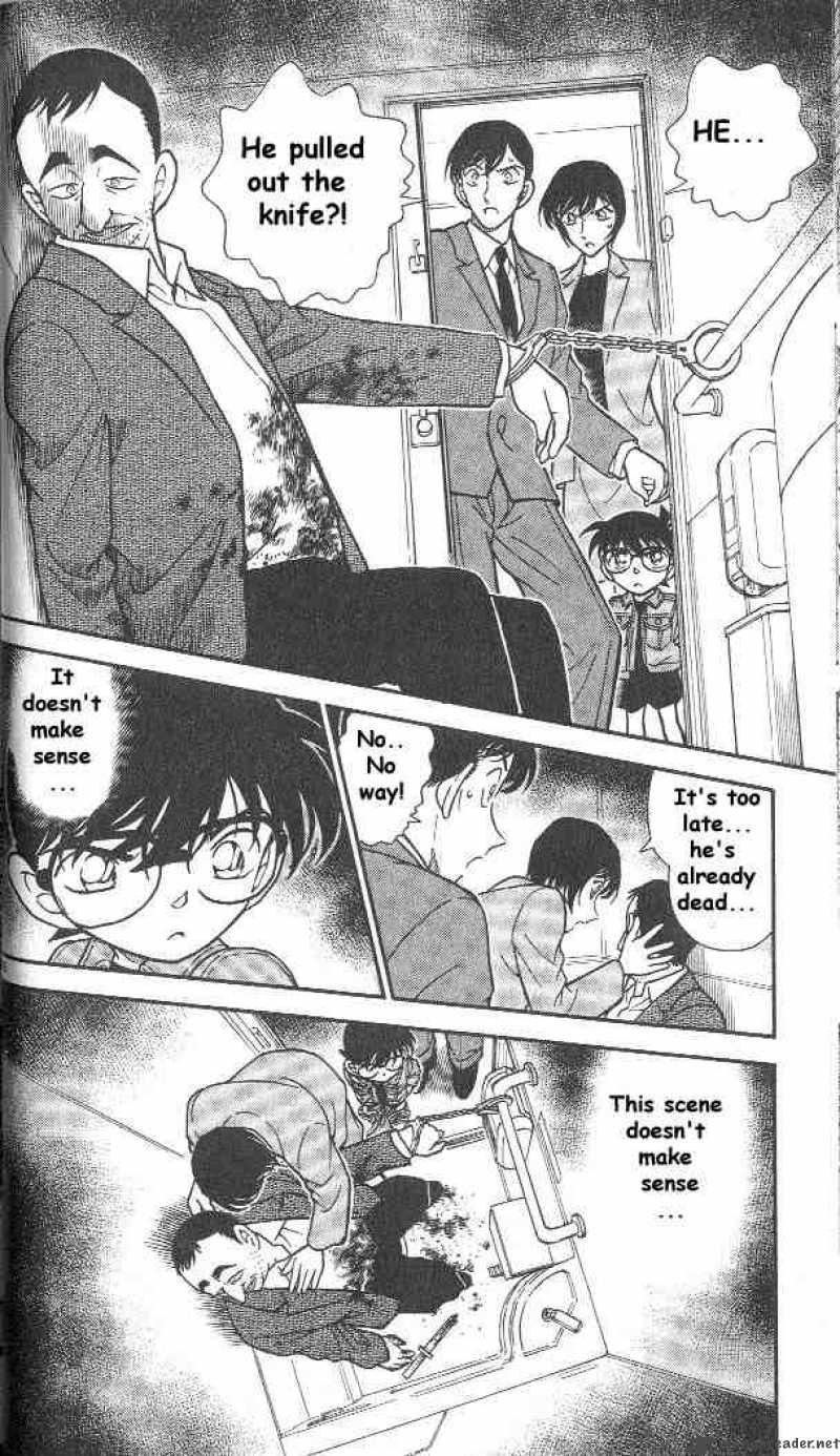 Detective Conan Chapter 296 Page 18