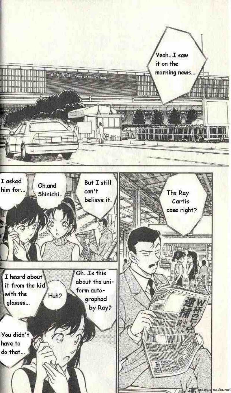 Detective Conan Chapter 296 Page 2