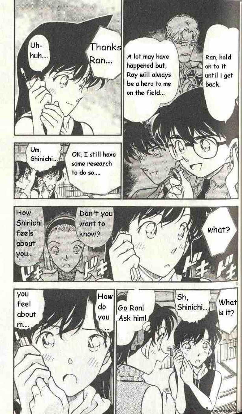 Detective Conan Chapter 296 Page 3