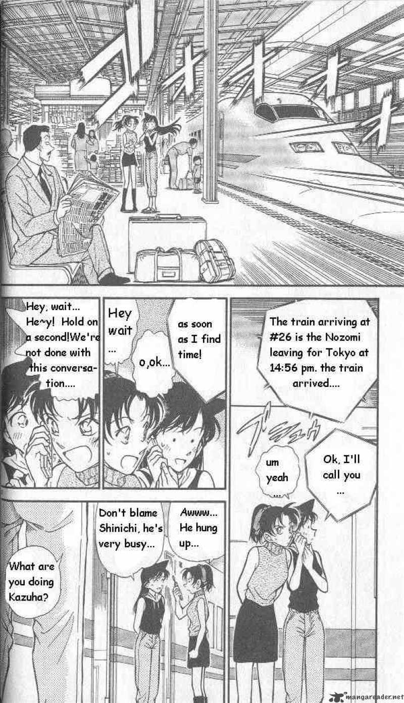 Detective Conan Chapter 296 Page 4