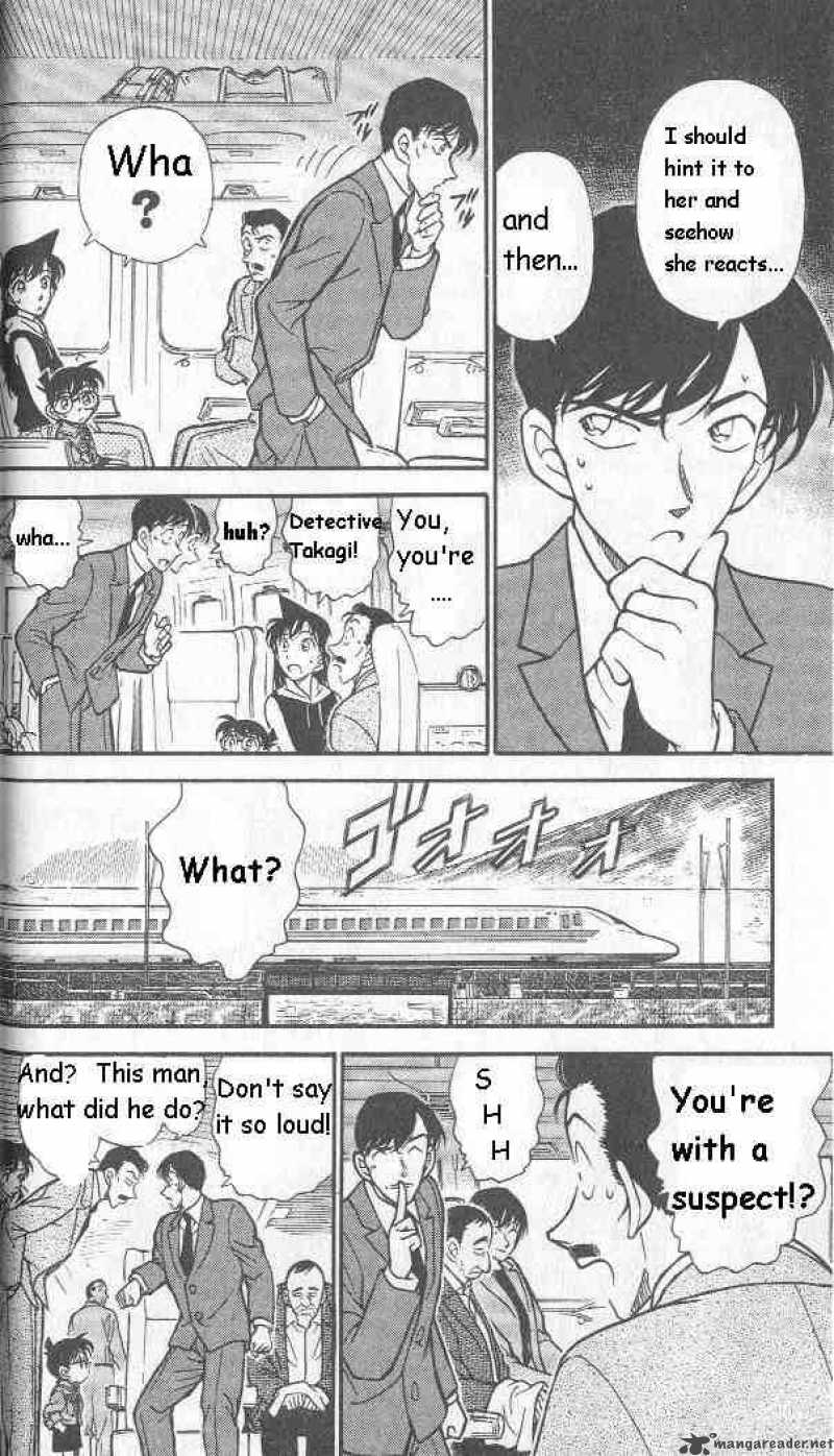 Detective Conan Chapter 296 Page 6