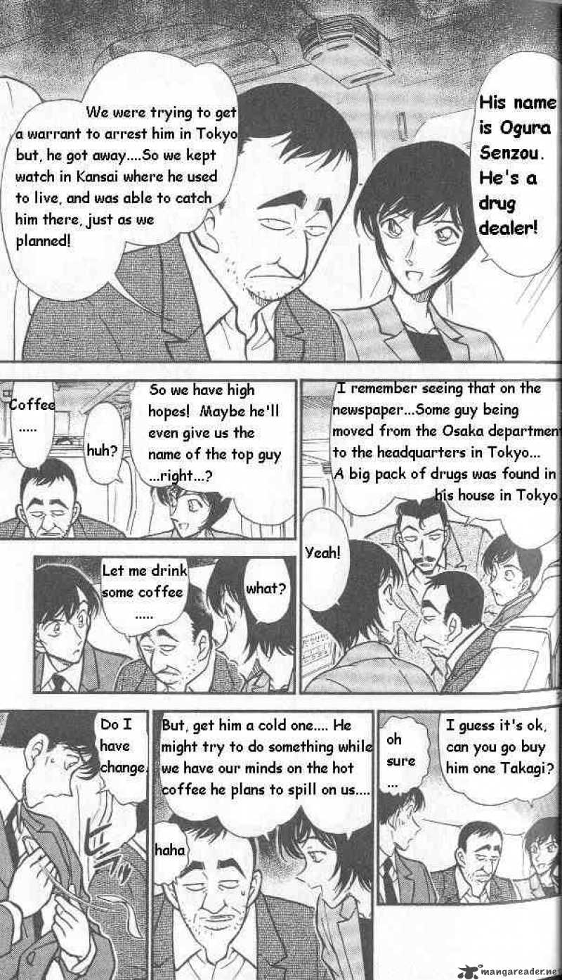 Detective Conan Chapter 296 Page 7