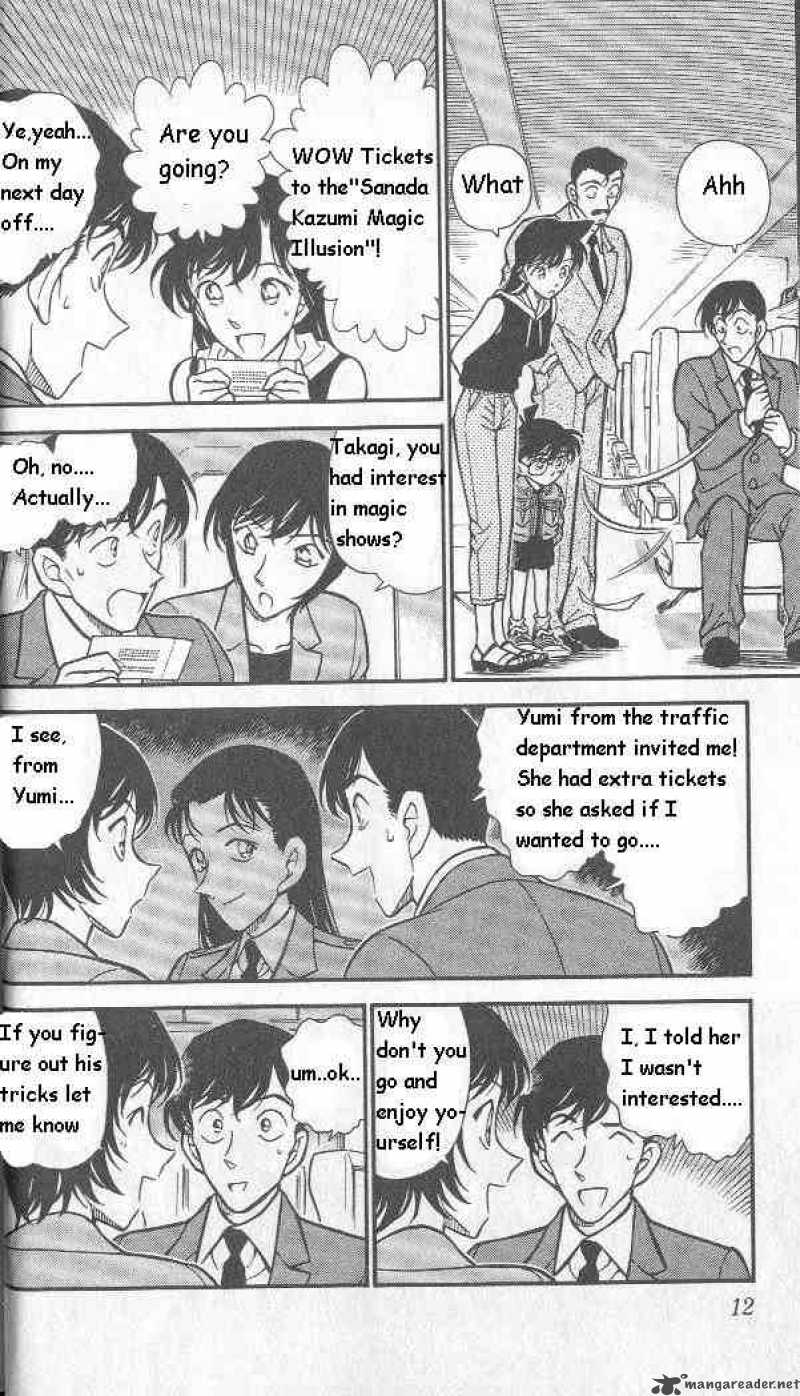 Detective Conan Chapter 296 Page 8