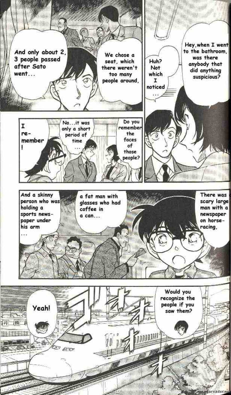 Detective Conan Chapter 297 Page 11