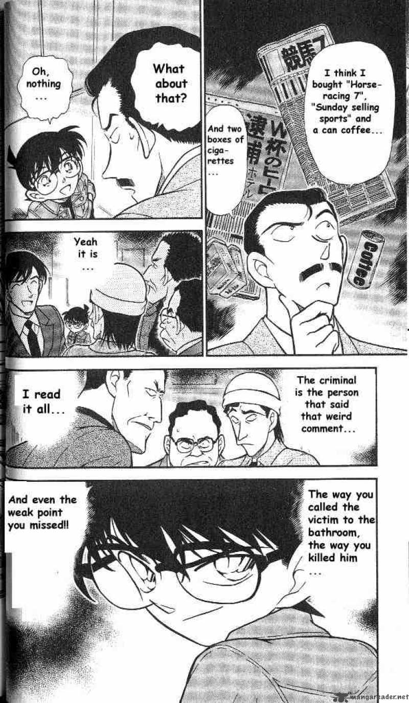 Detective Conan Chapter 297 Page 16
